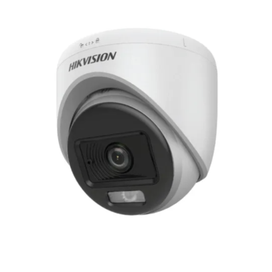 Hikvision DS-2CE70DF0T-LPFS/E 2MP ColorVu Dome Camera
